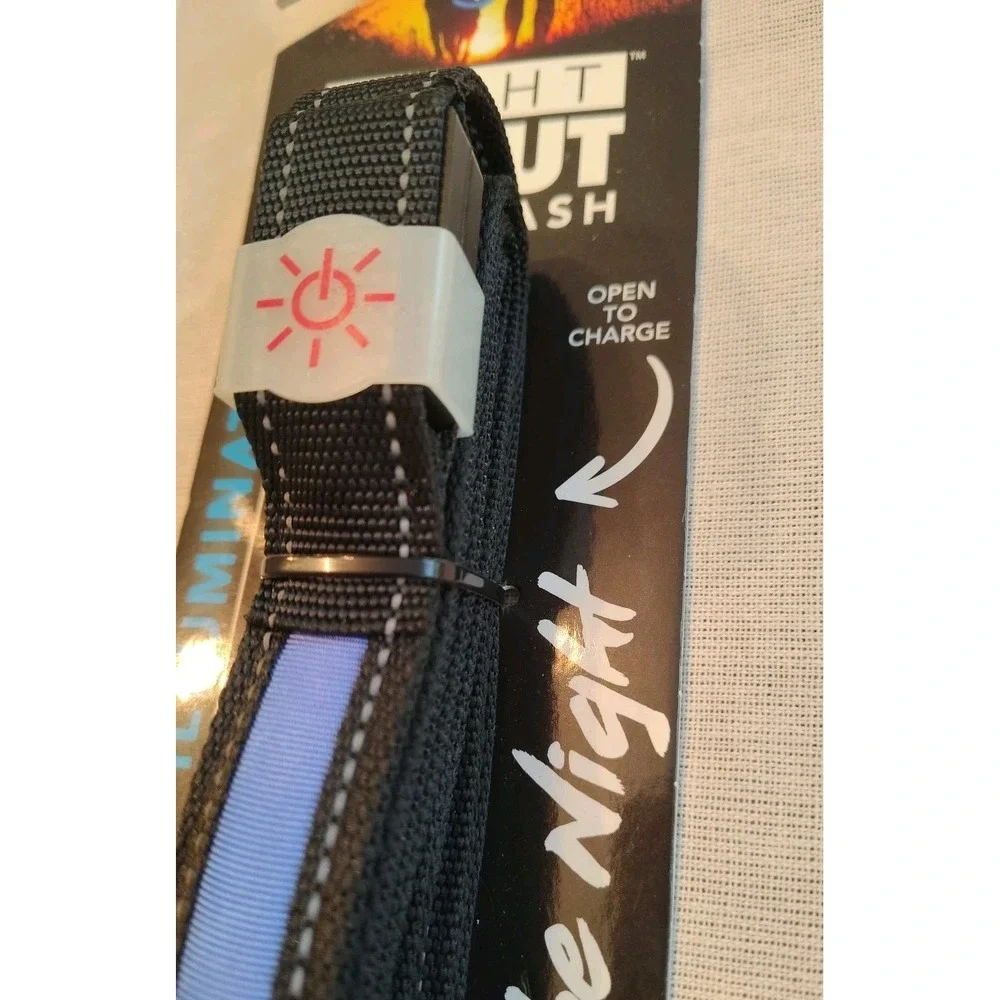 Night Scout Dog Leash Laminating USB Chargerable‎ 60
